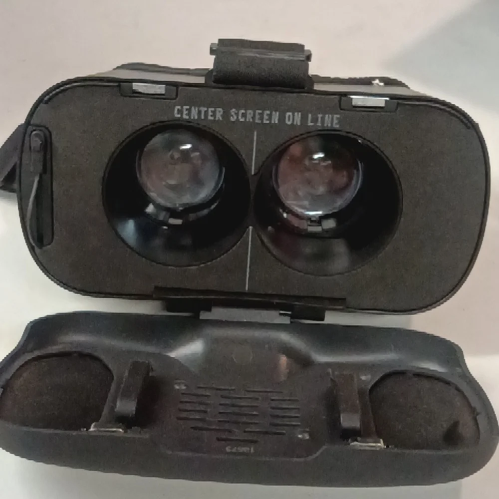 Dream vision virtual reality by tzumi 360 vision